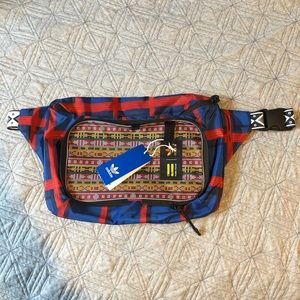 Adidas x Pharrell Williams Solarhu Waist Bag
